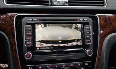 The New Passat
