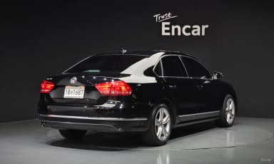 The New Passat