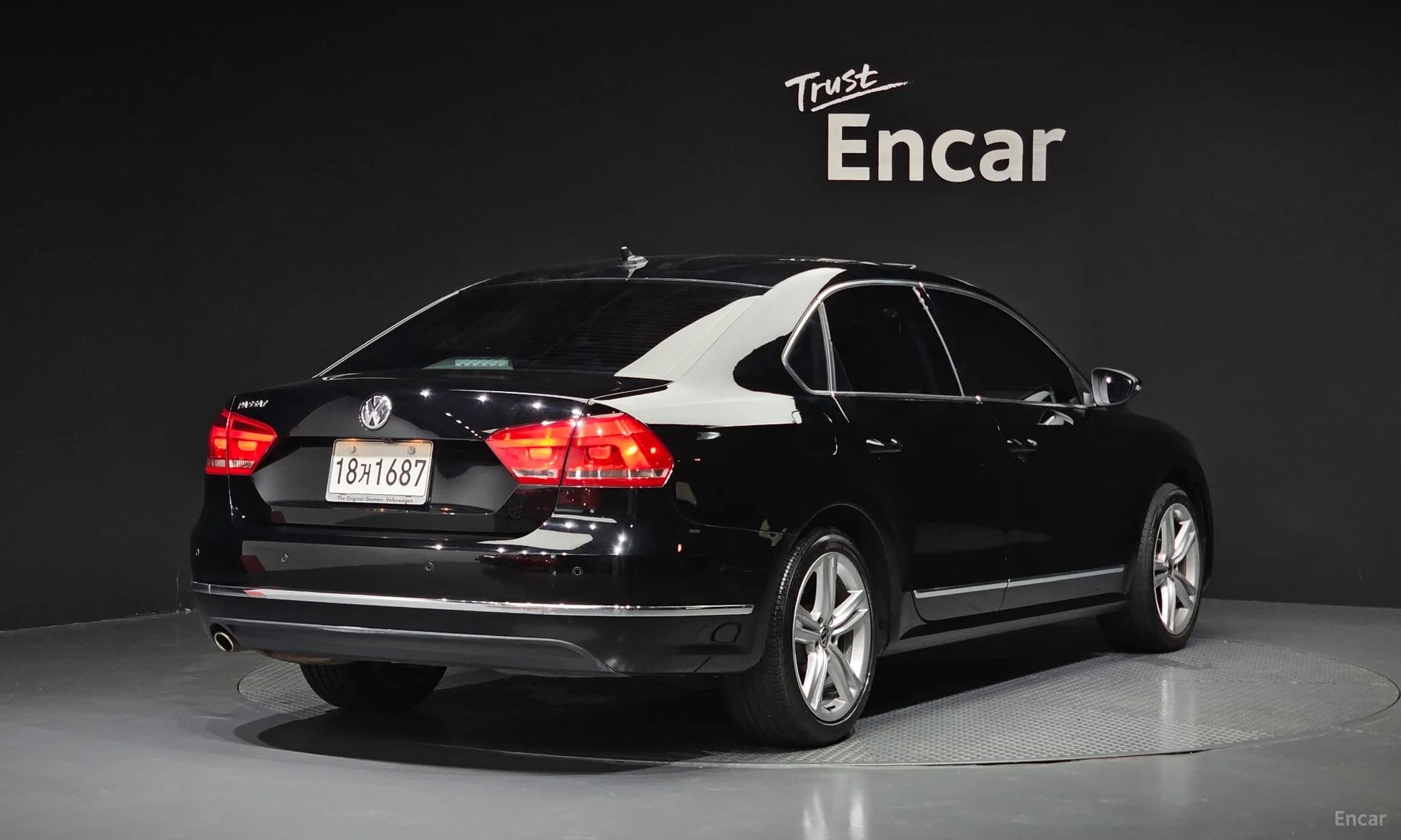 The New Passat