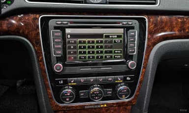 The New Passat