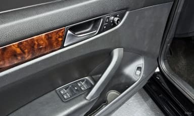 The New Passat