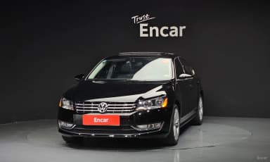 The New Passat