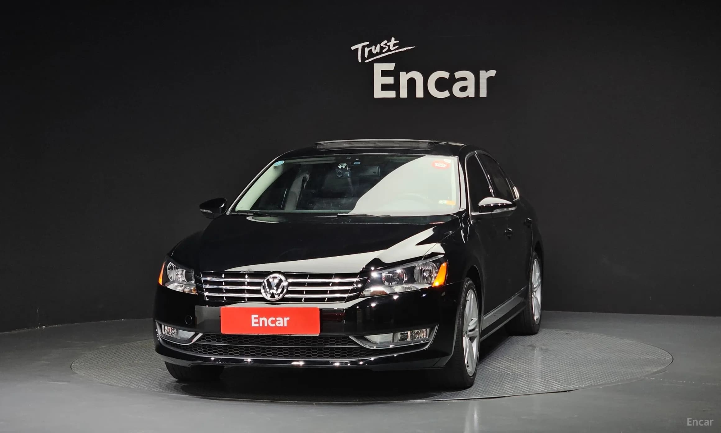 The New Passat