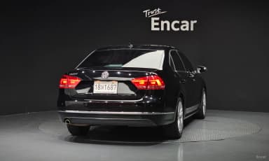 The New Passat