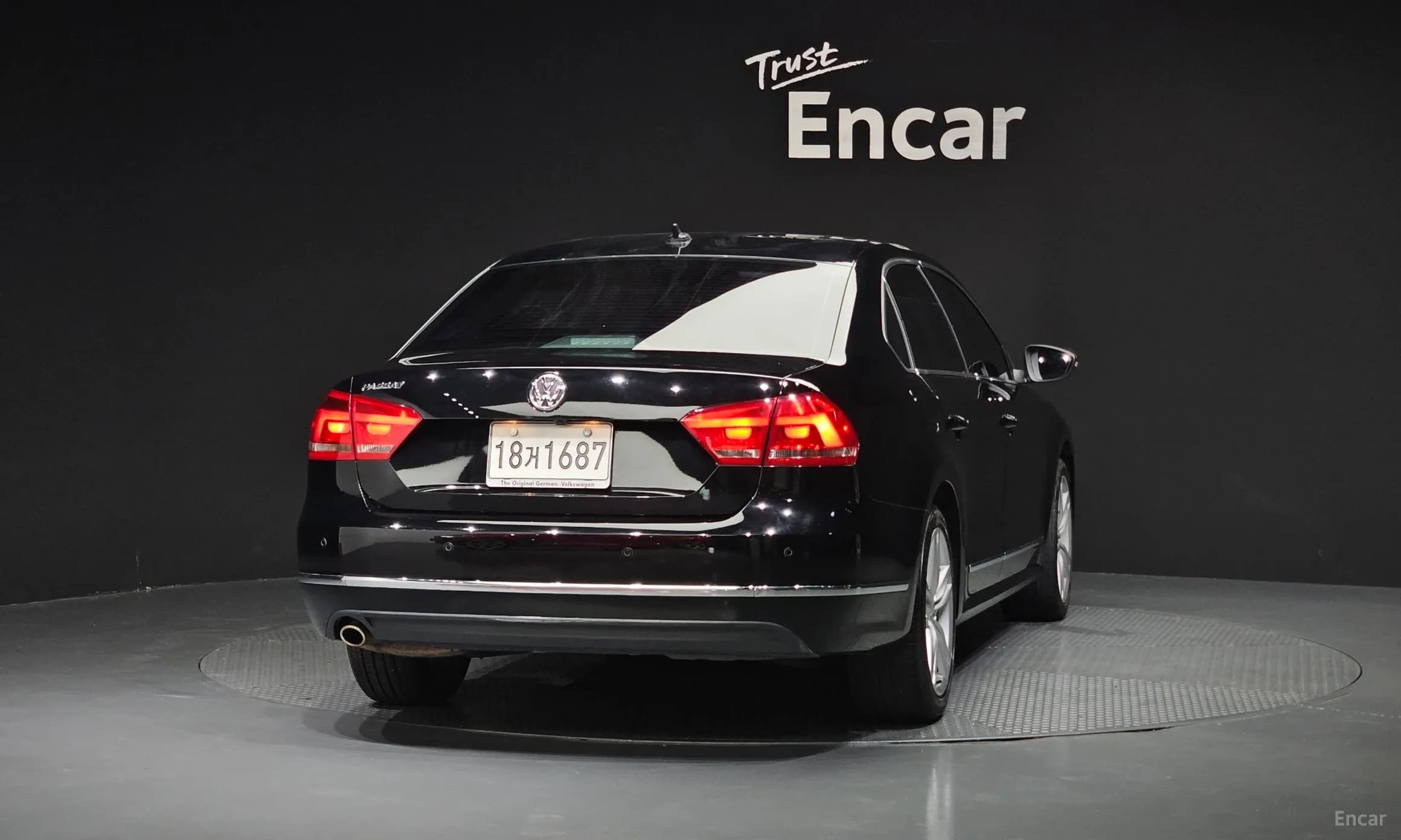 The New Passat