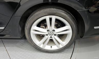The New Passat