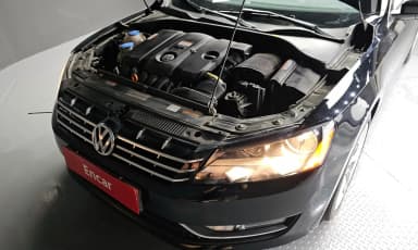 The New Passat