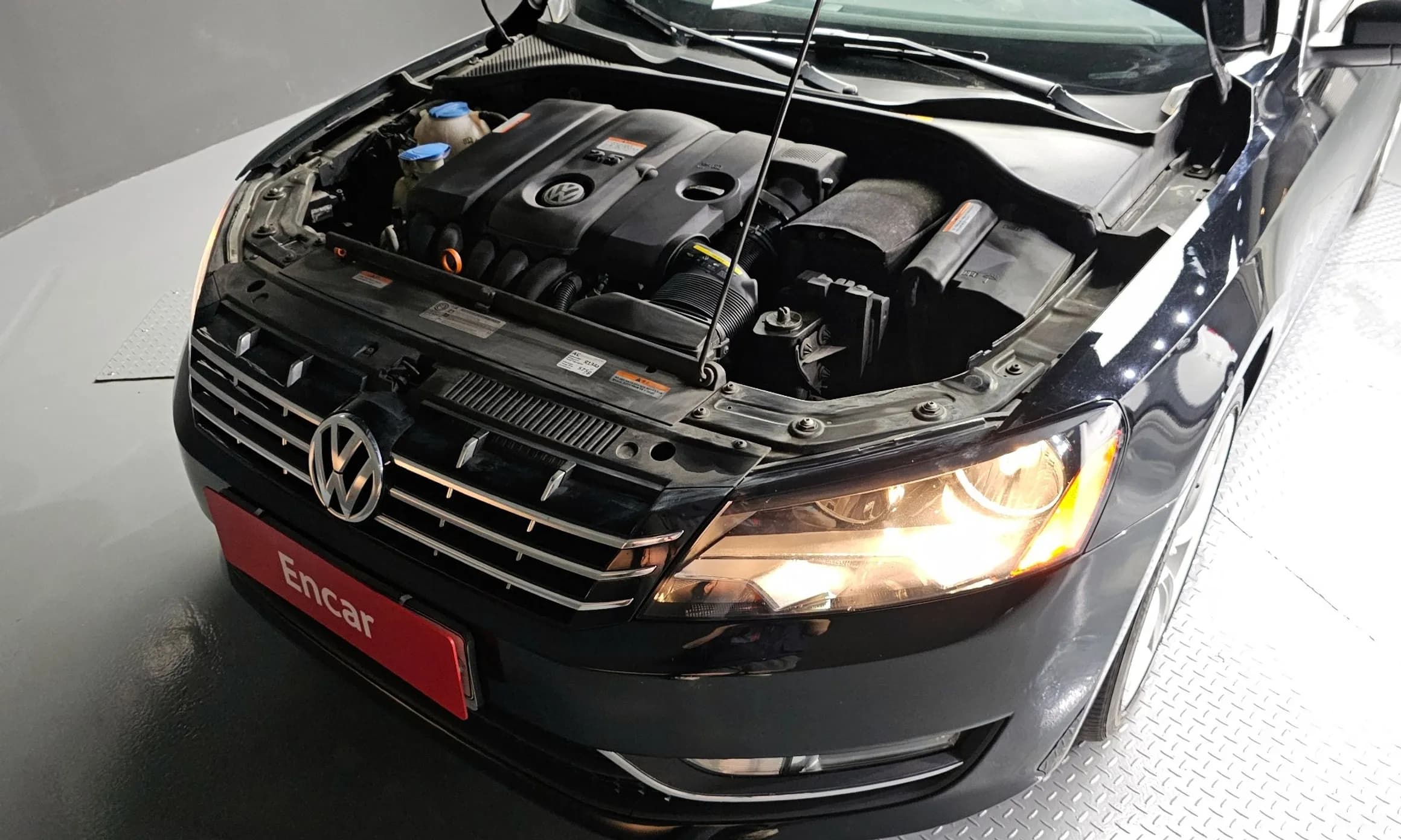 The New Passat