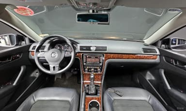 The New Passat