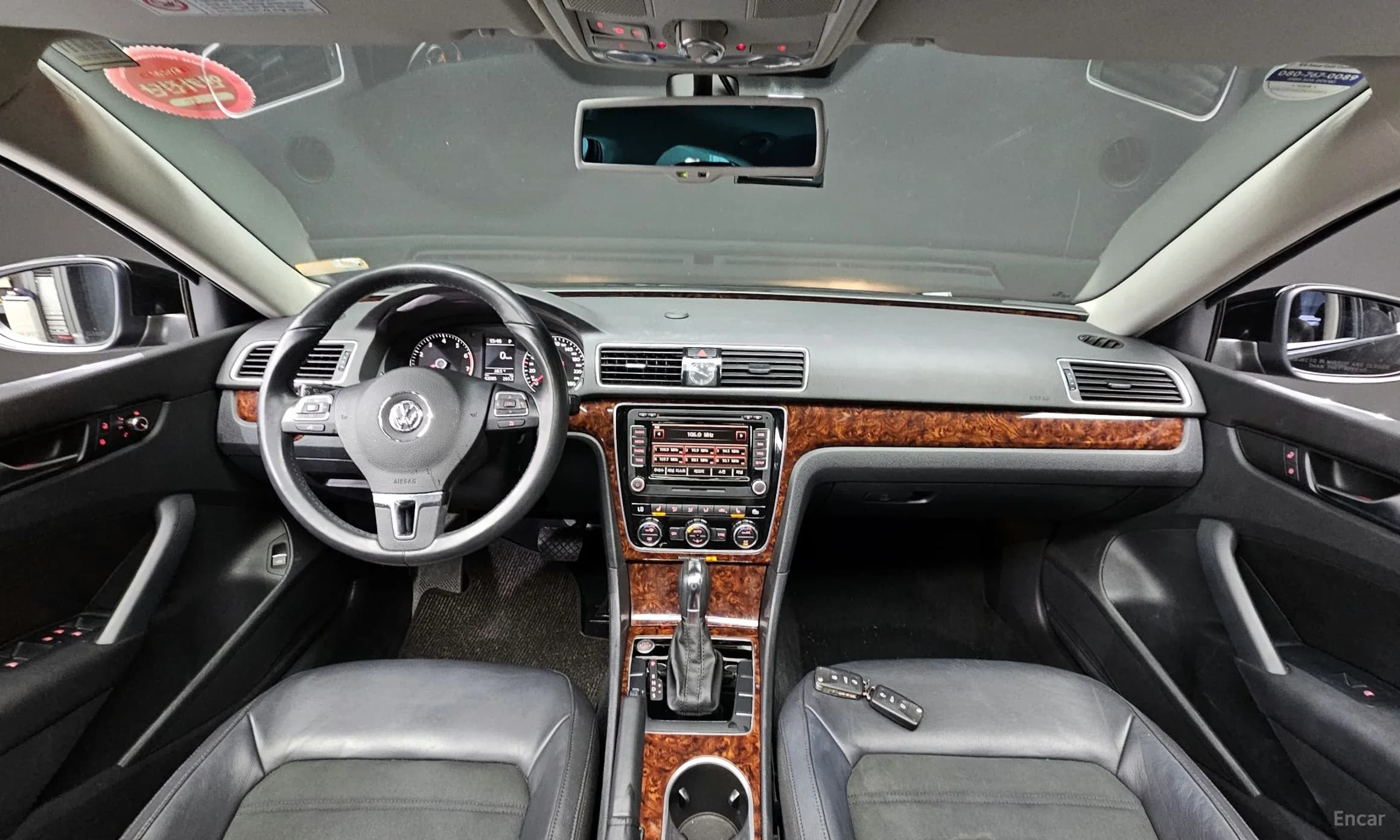 The New Passat