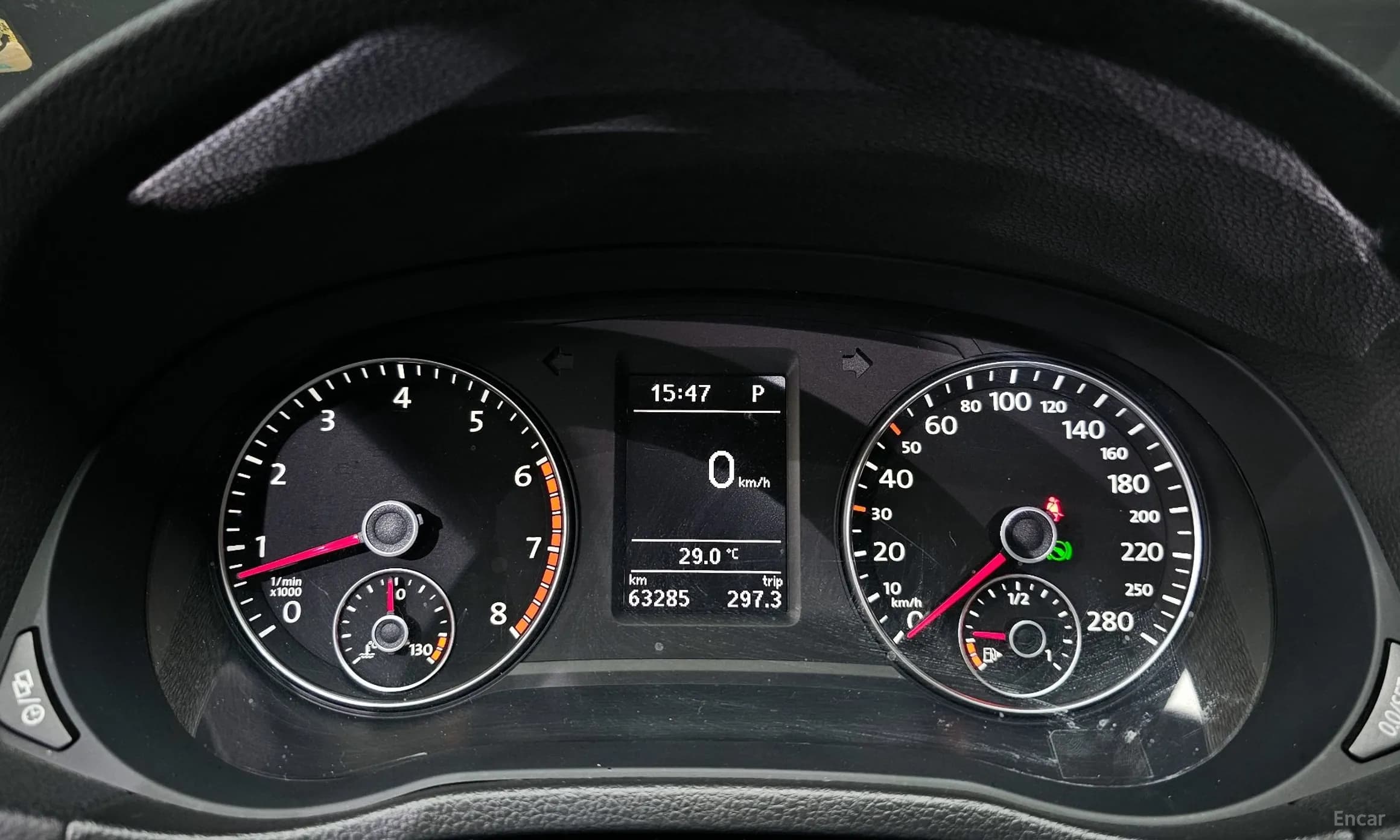 The New Passat