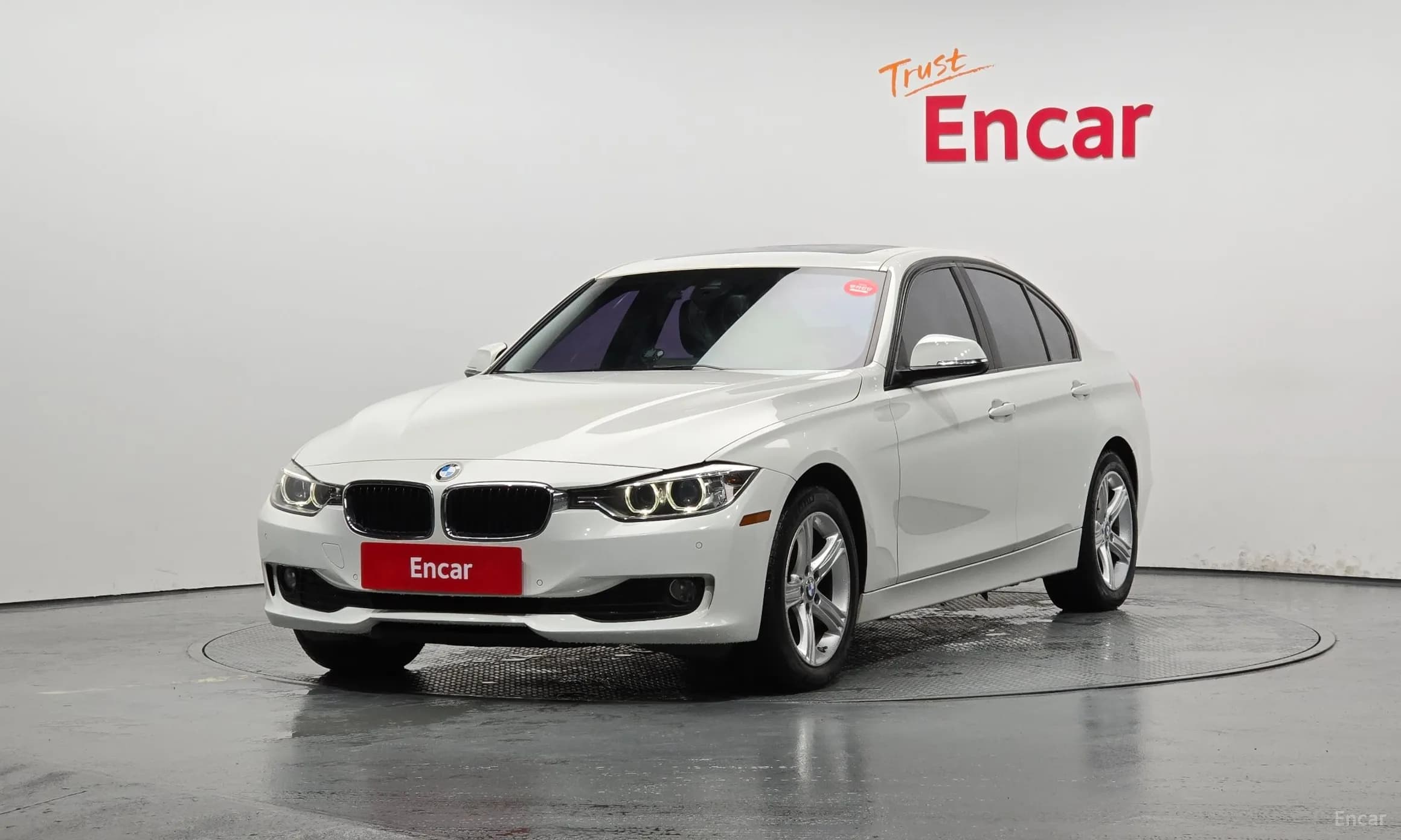 3 Series (F30)