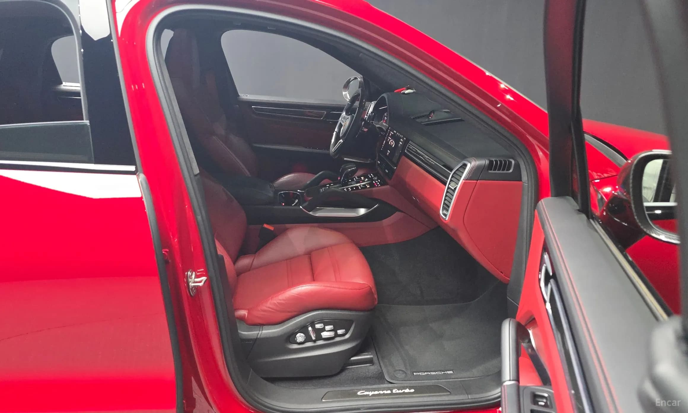 Cayenne (PO536)