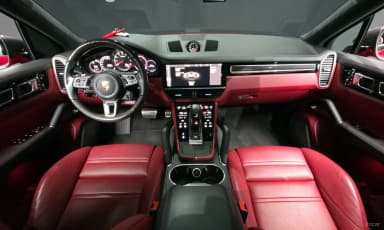 Cayenne (PO536)