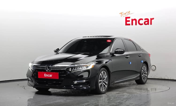 Accord 10th Generation