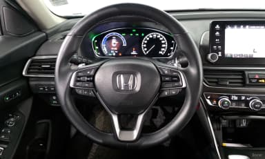 Accord 10th Generation