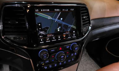Grand Cherokee