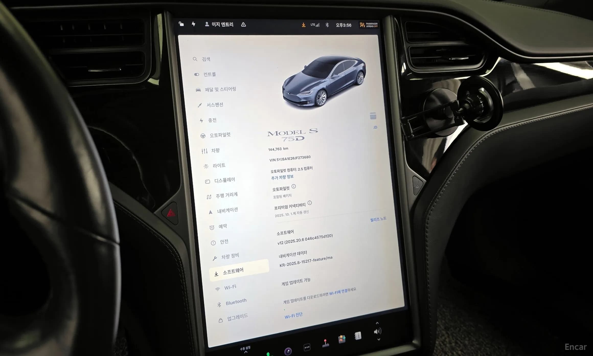 Model S
