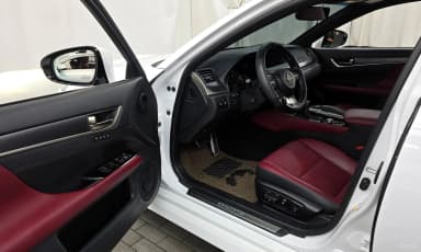 New GS450h
