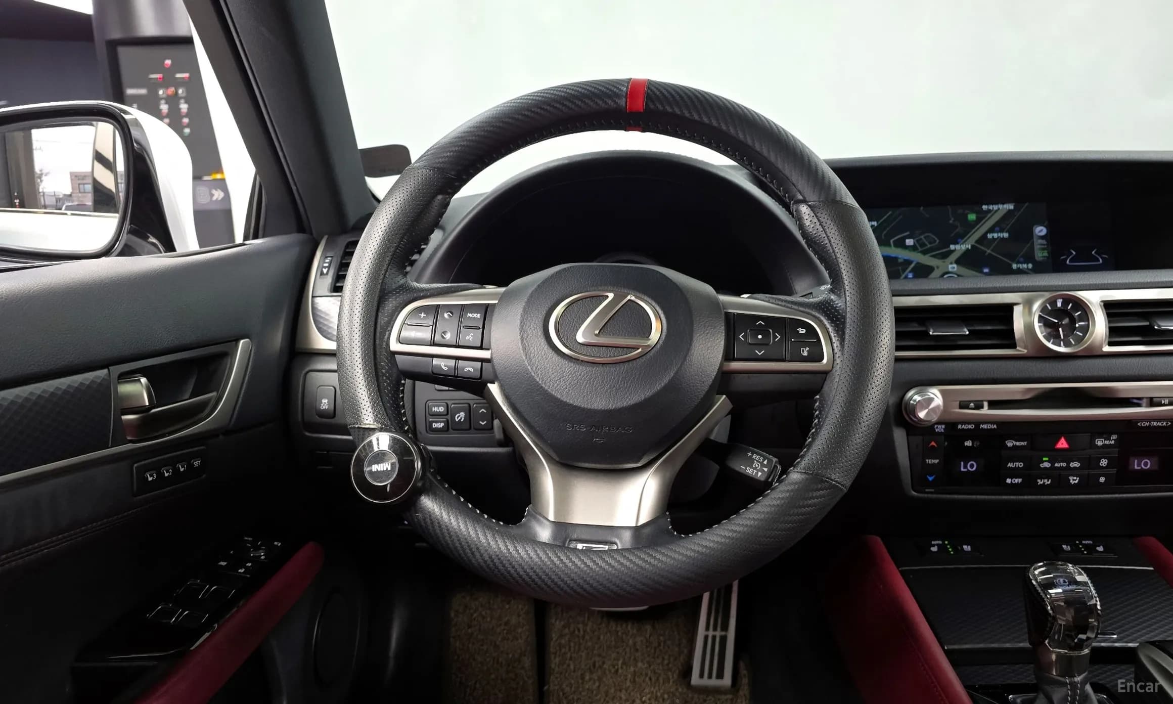 New GS450h