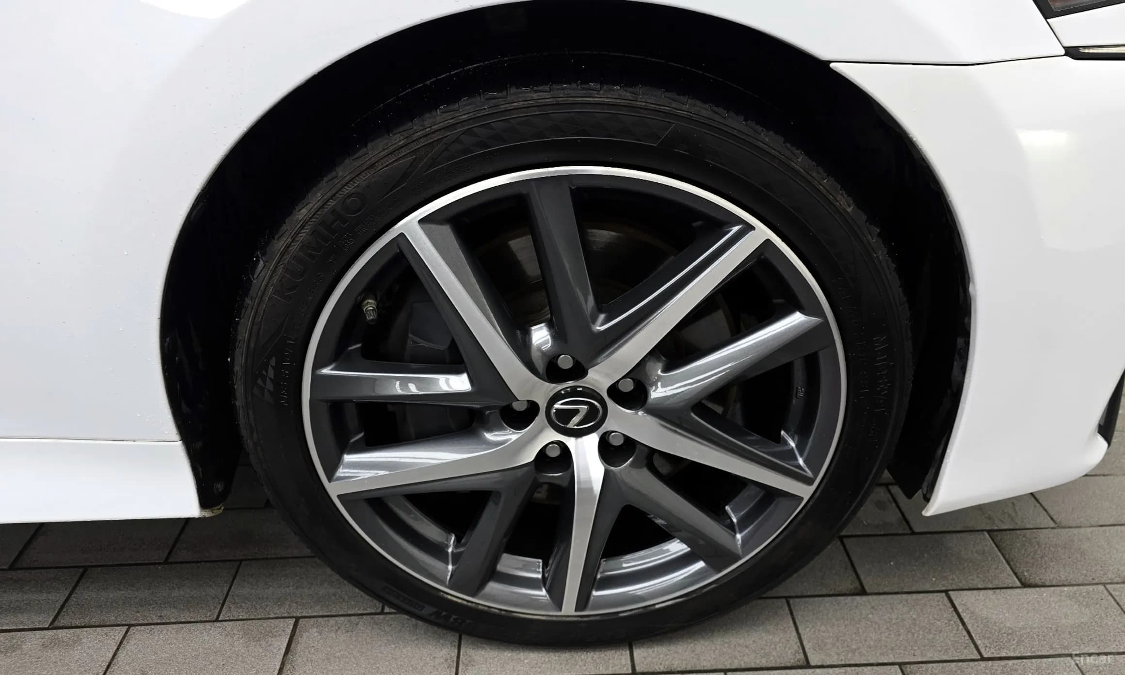 New GS450h