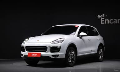 New Cayenne