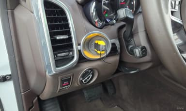New Cayenne