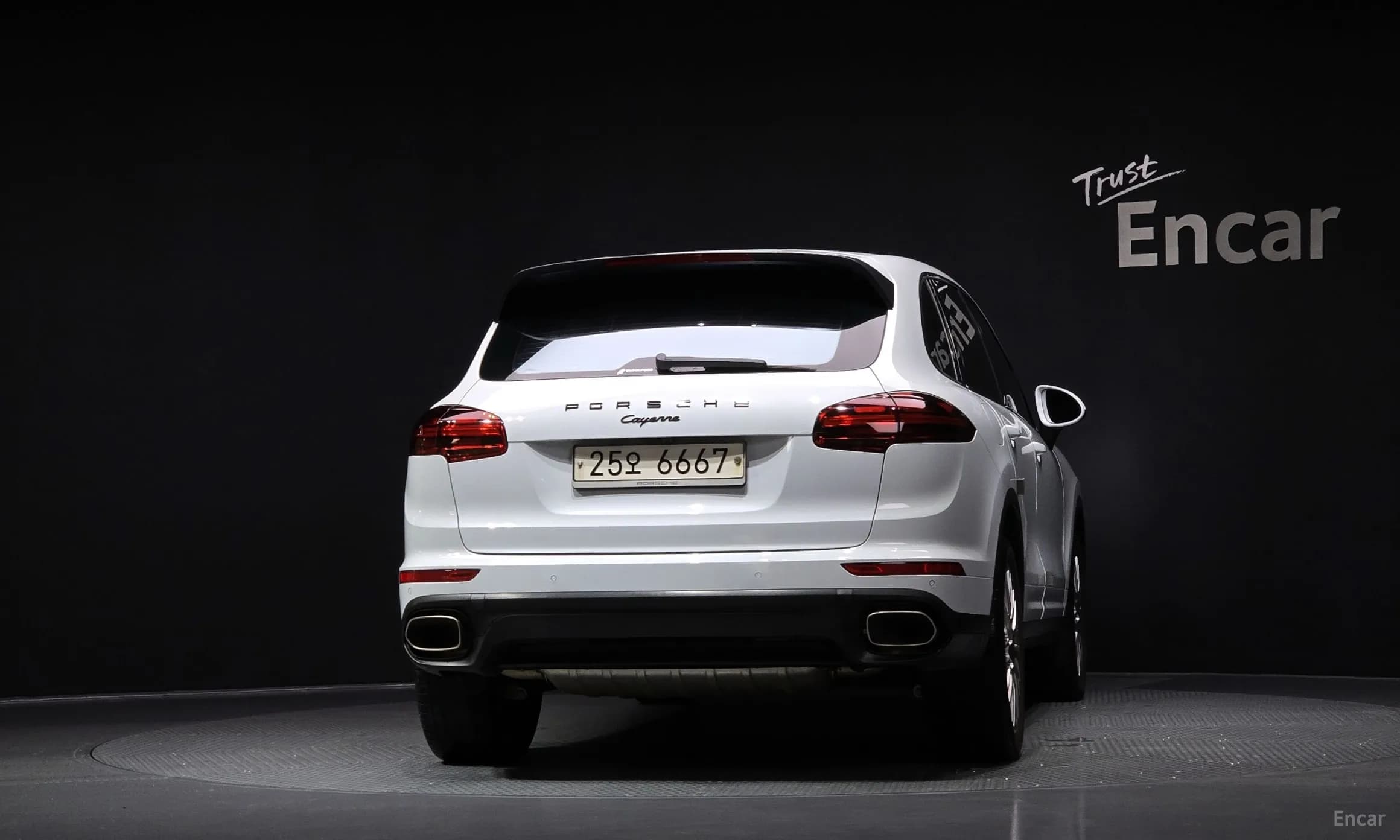 New Cayenne