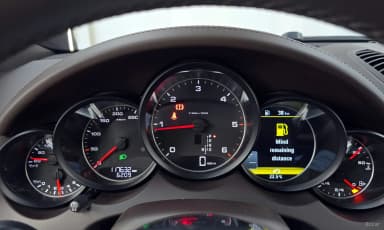 New Cayenne