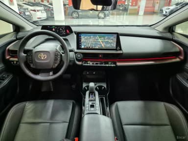 Prius 5th Generation