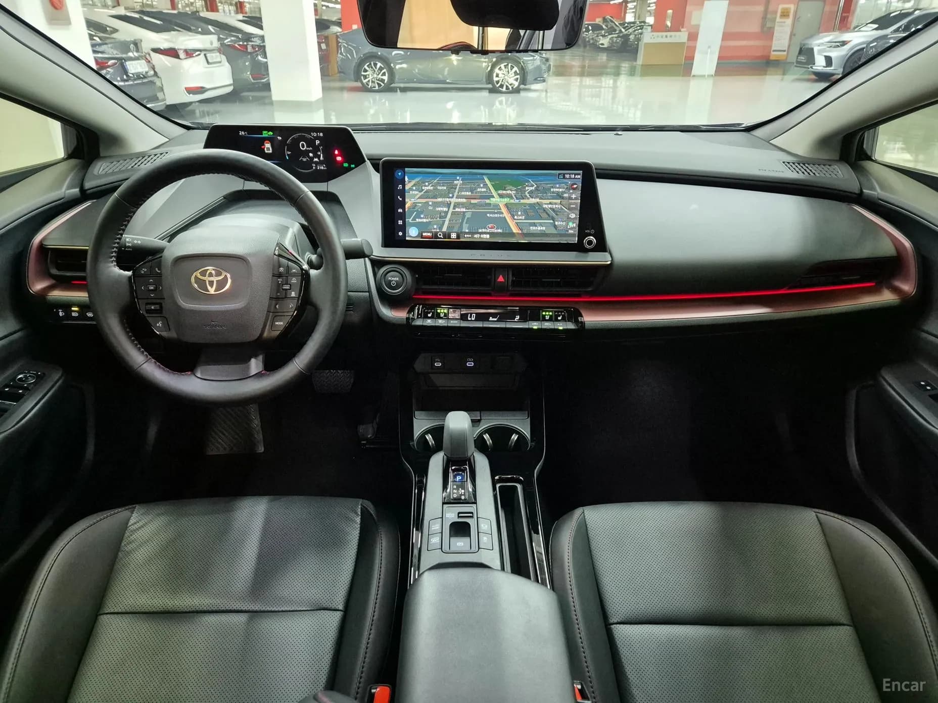Prius 5th Generation
