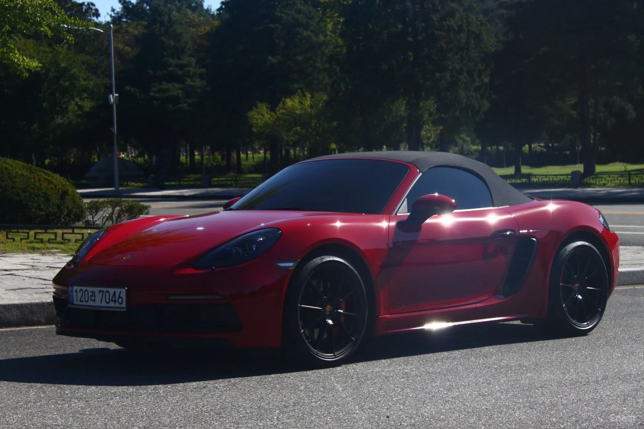 718 Boxster