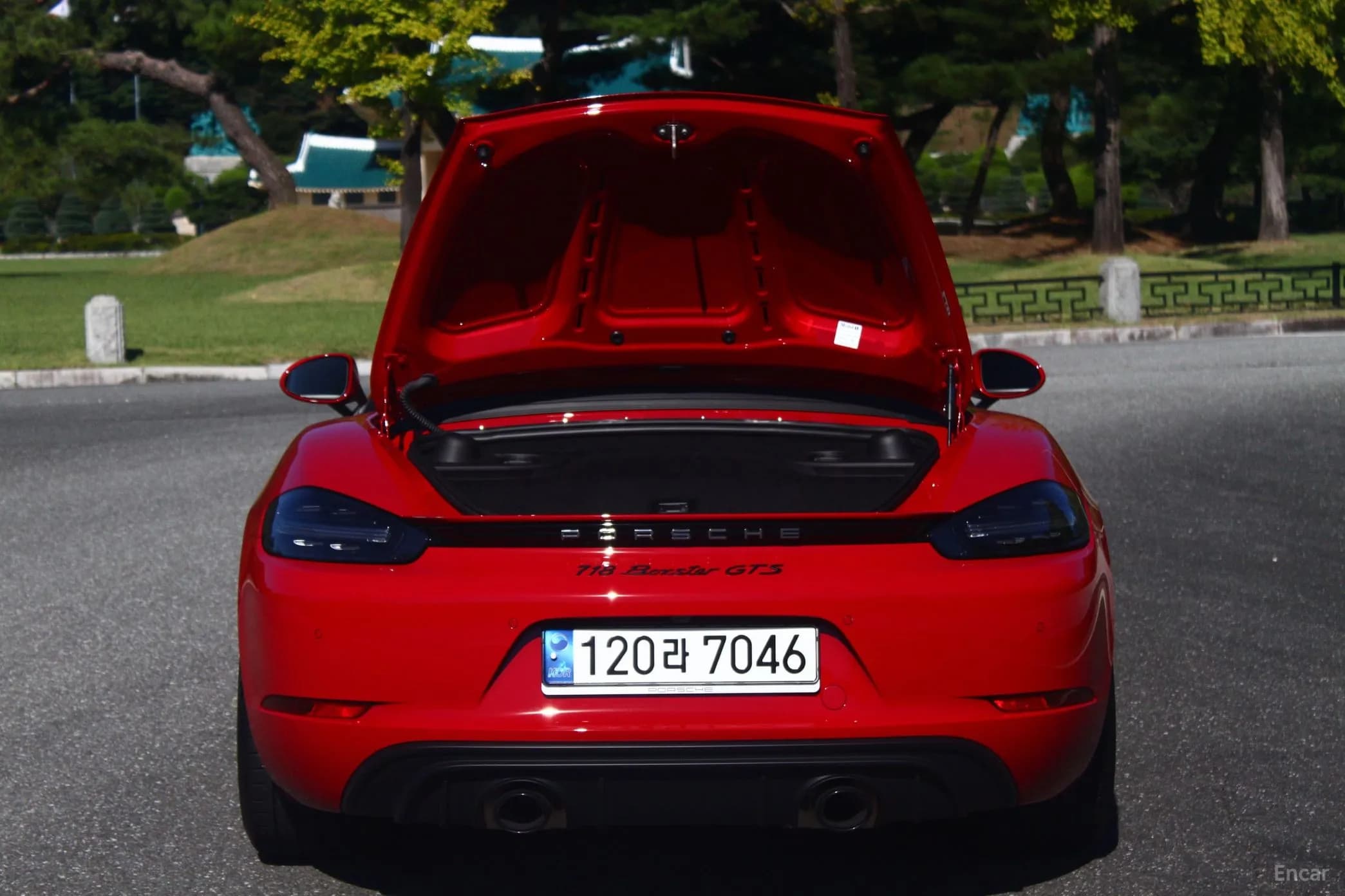 718 Boxster