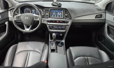 Sonata New Rise