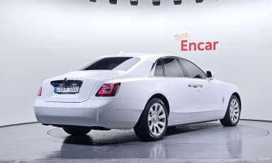 Ghost 2nd Generation