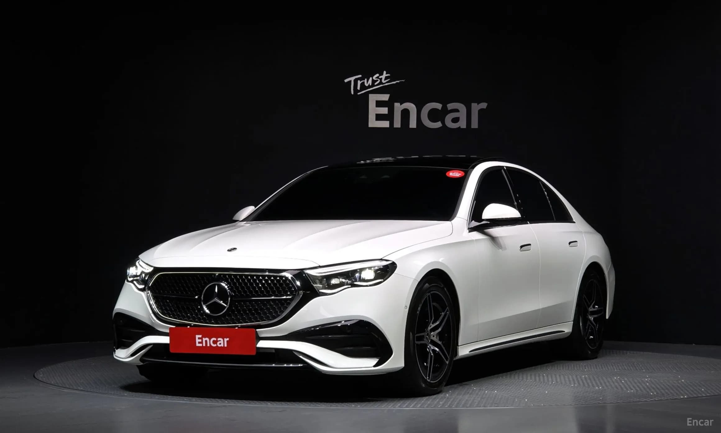 E-Class W214