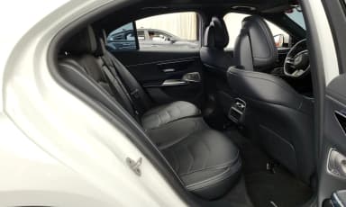 E-Class W214