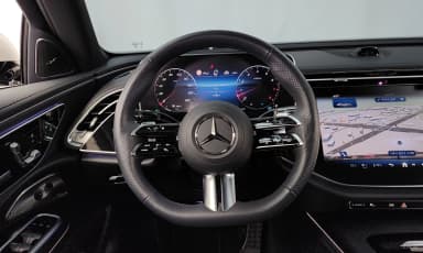 E-Class W214