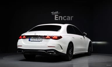 E-Class W214