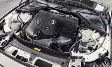 E-Class W214