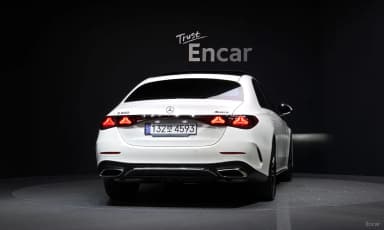 E-Class W214