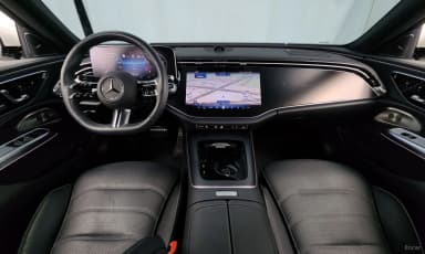 E-Class W214