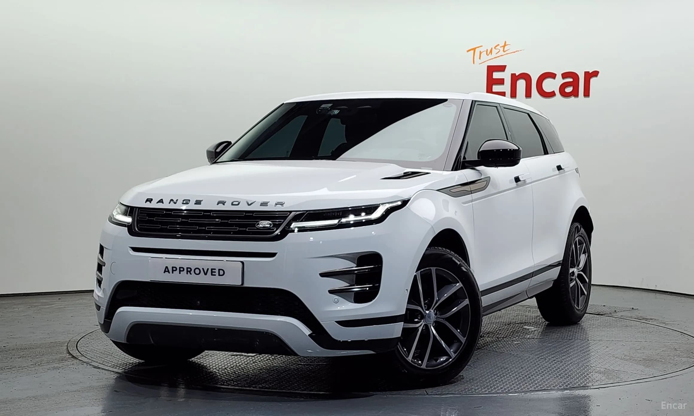 Range Rover Evoque 2nd Generation