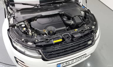 Range Rover Evoque 2nd Generation