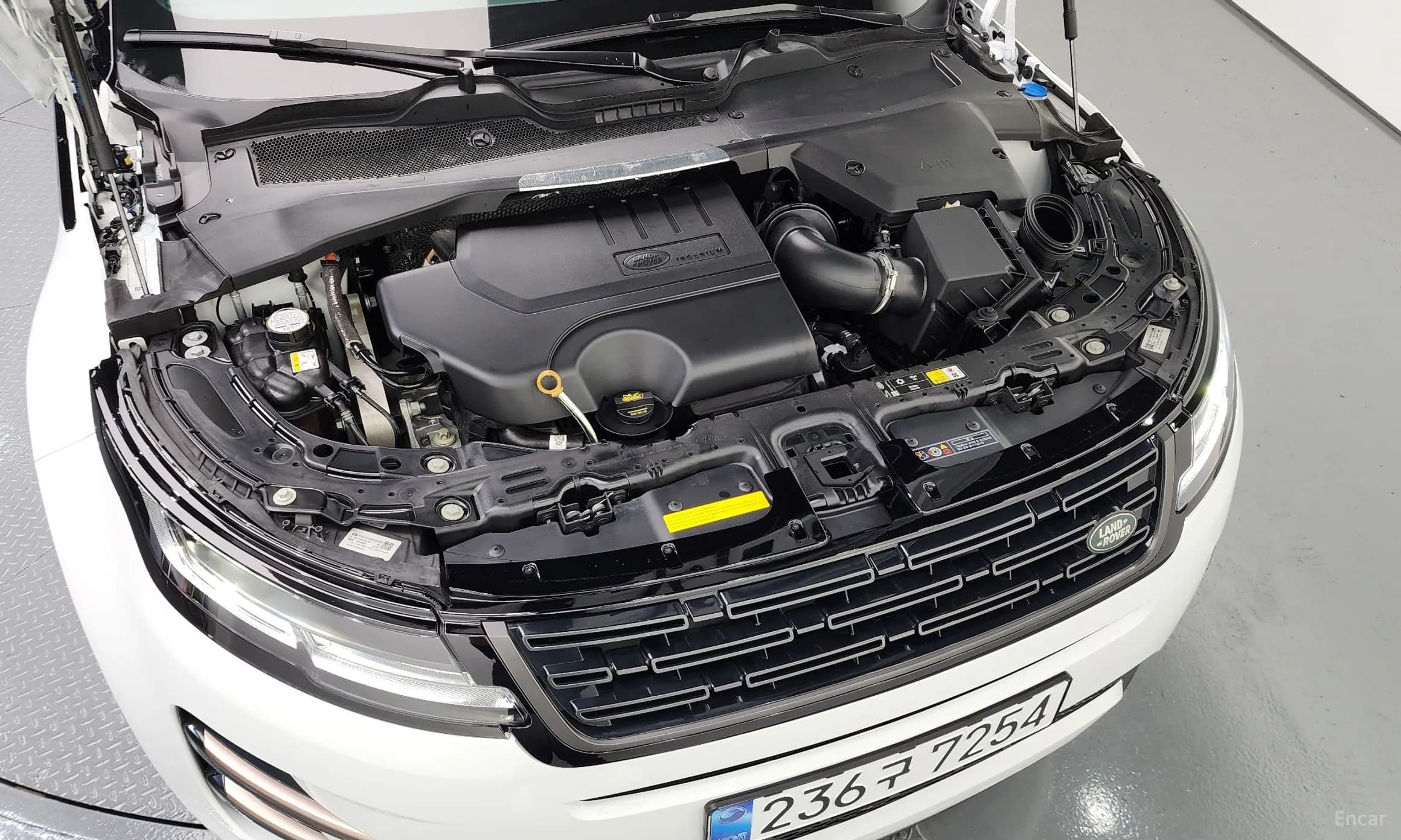Range Rover Evoque 2nd Generation