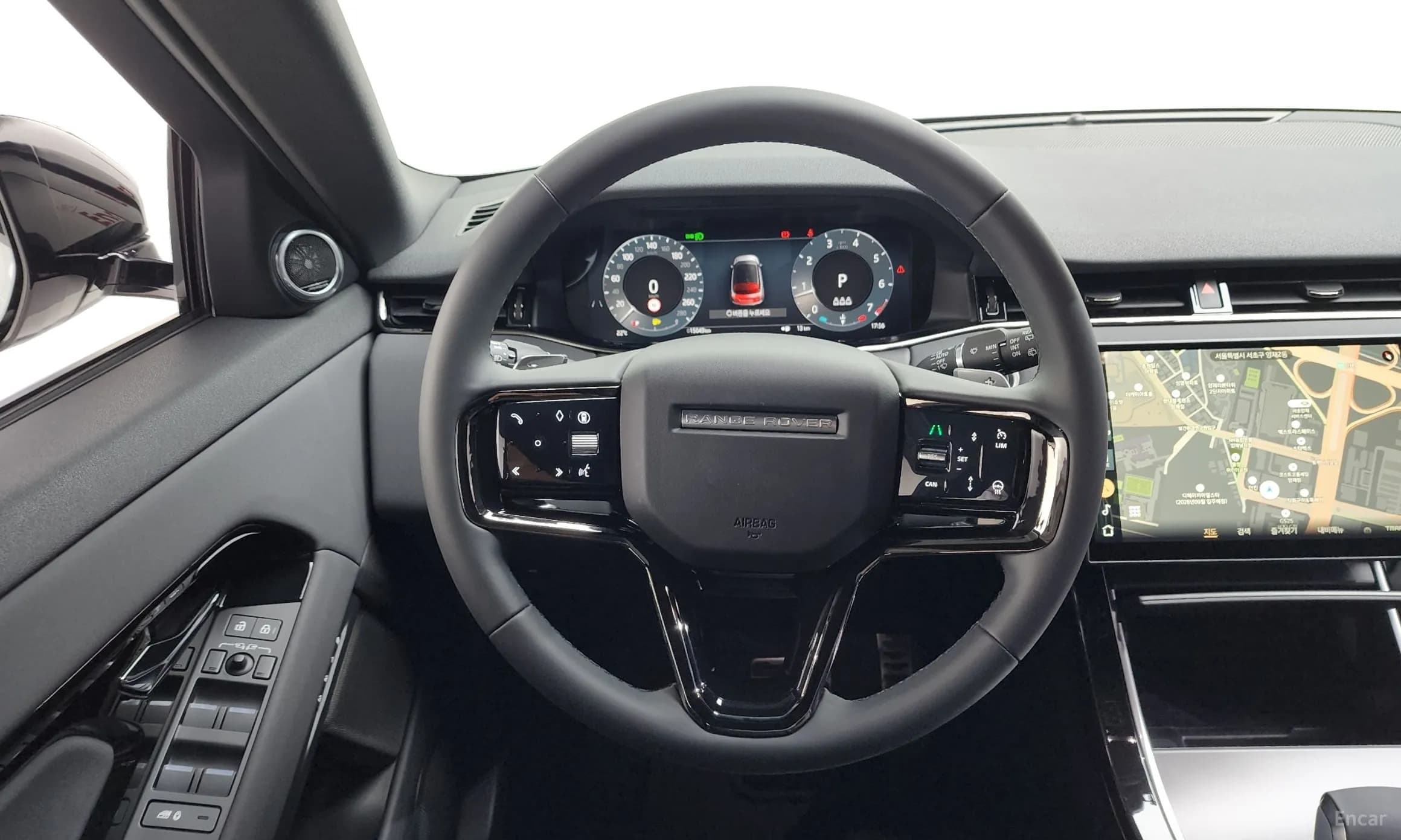 Range Rover Evoque 2nd Generation