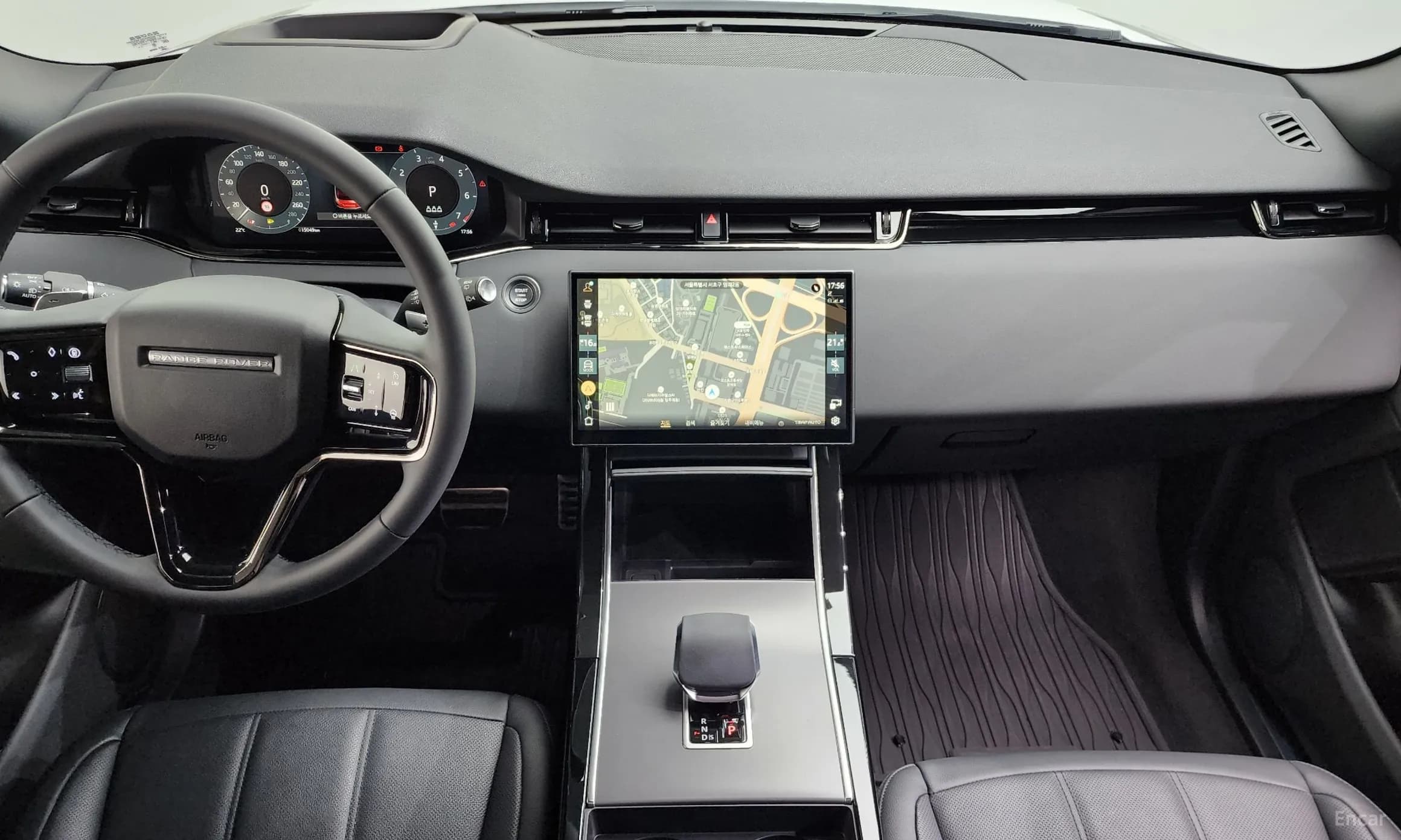 Range Rover Evoque 2nd Generation