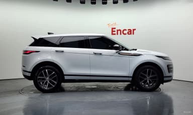 Range Rover Evoque 2nd Generation