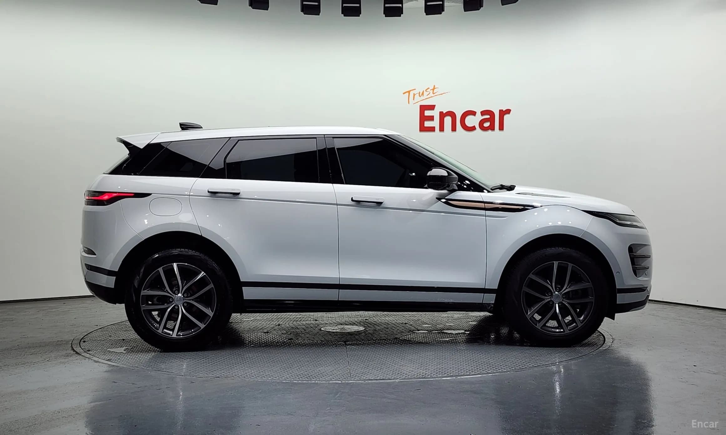 Range Rover Evoque 2nd Generation