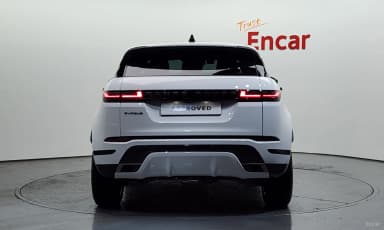 Range Rover Evoque 2nd Generation